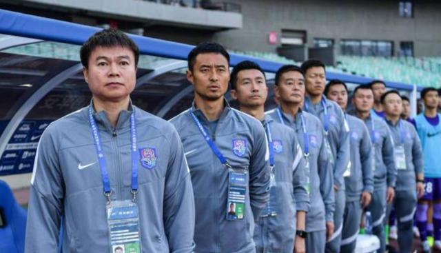 体育赛事-津媒：三外援进入签约流程 教练组已确定试训球员