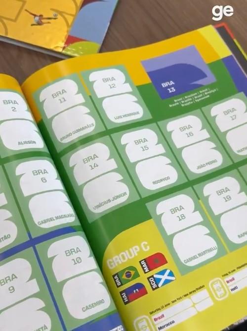 登录入口-贴纸宣？帕尼尼世界杯贴纸即将发布，球员名单里没有内马尔